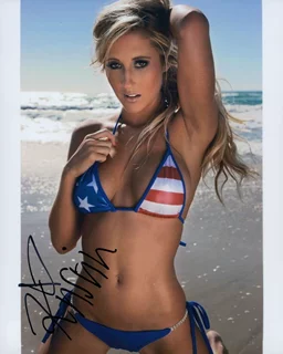 Kristin Daniells autograph