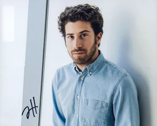 Jake Hoffman autograph