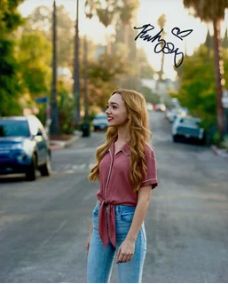 Ruby Jay autograph