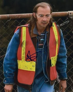 Shia LaBeouf autograph