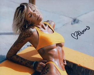 Tina Louise autograph