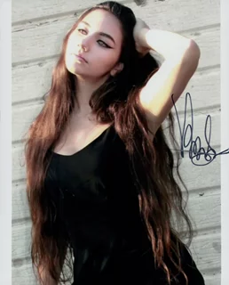 Kate Scott autograph