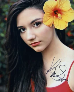 Kate Scott autograph