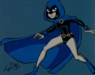 Tara Strong autograph