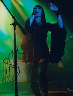 Sera Timms autograph