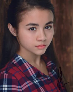 Ciara Wilson autograph