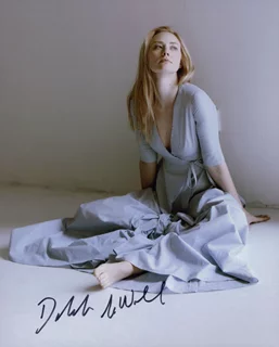 Deborah Ann Woll autograph