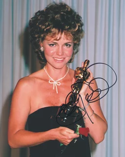 Sally Field autograph