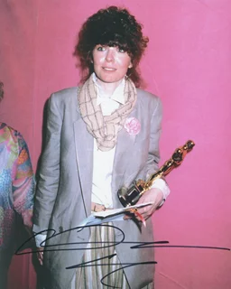 Diane Keaton autograph