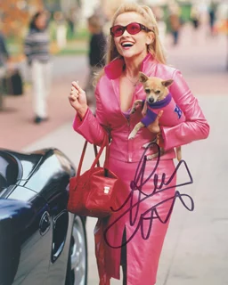 Reese Witherspoon autograph