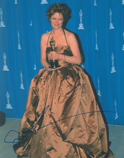Susan Sarandon autograph
