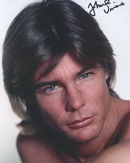 Jan-Michael Vincent autograph