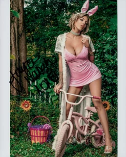 Jayce Ivanah autograph