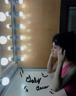 Gabrielle Nevaeh Green autograph