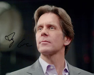 Gary Cole autograph