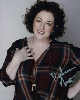 Rebecca Metz autograph