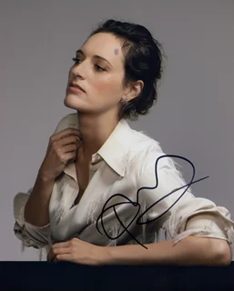 Phoebe Waller-Bridges autograph