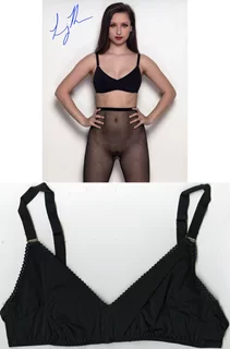 Kenzie Rose autograph