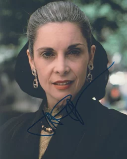 Talia Shire autograph
