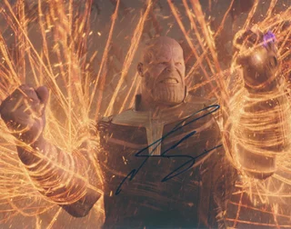 Josh Brolin autograph
