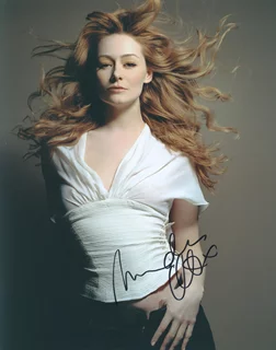 Miranda Otto autograph