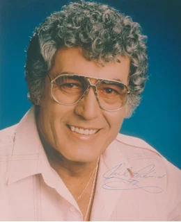 Carl Perkins autograph