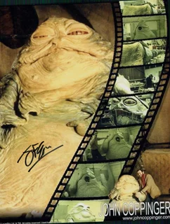 John Coppinger autograph