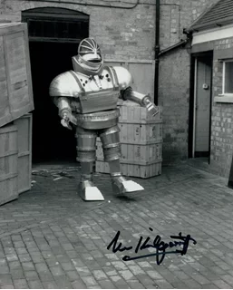 Michael Kilgarriff autograph