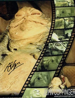 John Coppinger autograph