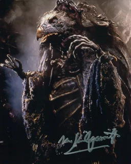 Michael Kilgarriff autograph