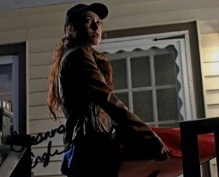 Breanna Engle autograph