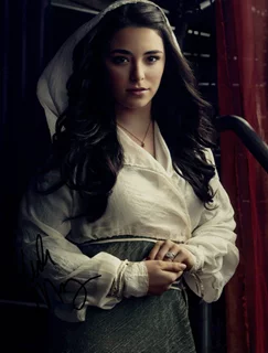 Nicole Munoz autograph