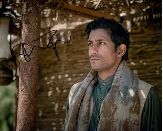 Shane Zaza autograph