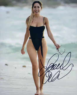 Farrah Abraham autograph