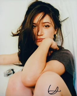 Gideon Adlon autograph