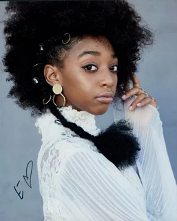 Eris Baker autograph