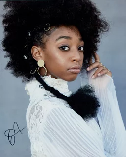 Eris Baker autograph