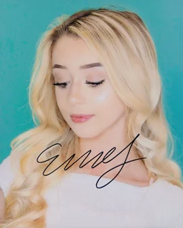 Emery Bingham autograph