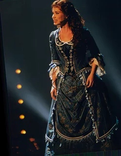 Sierra Boggess autograph