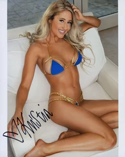 Kristin Daniells autograph