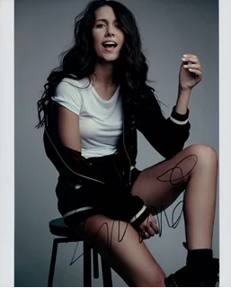 Emma Fuhrmann autograph