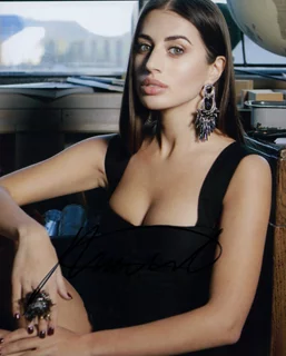 Maria Hageli autograph