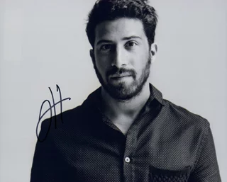 Jake Hoffman autograph