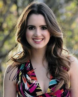 Laura Marano autograph