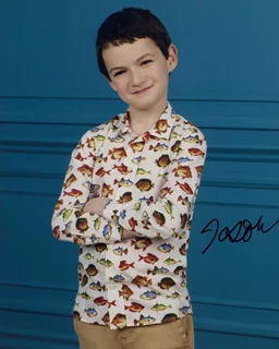 Jason Maybaum autograph