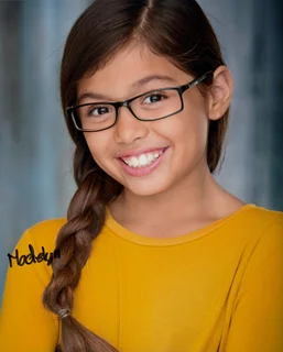 Madelyn Miranda autograph