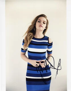 Jade Pettyjohn autograph