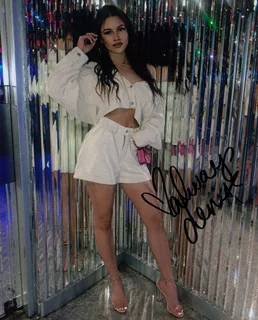 Denise Rodriguez autograph