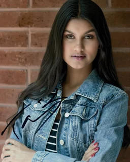 Talin Silva autograph