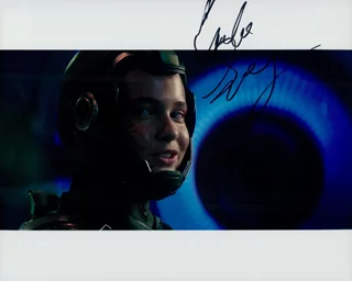 Cailee Spaeny autograph